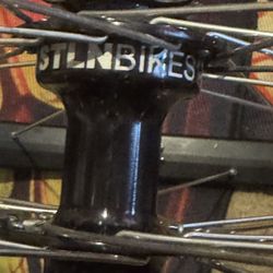 Stolen Rear Wheel 29” 