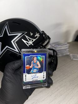 2024 Optic Contenders Josh Giddy Autograph /75