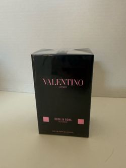 Brand New Valentino Cologne