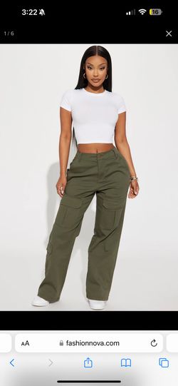 Cargo Pants