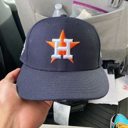 Houston Astro World Series 2019 Hat 