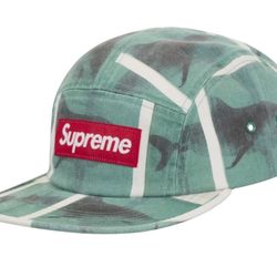 Supreme Damien Hirst Camp Cap 