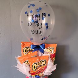 Balloon Arrangements 