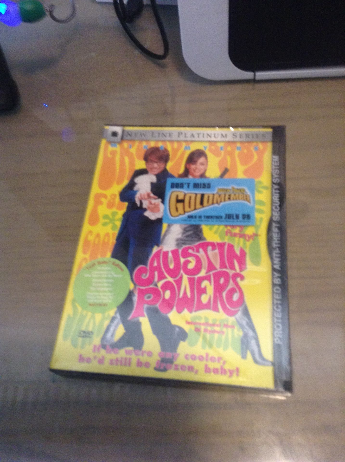 Austin powers