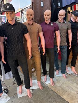 Male mannequin