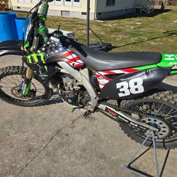 kx 450