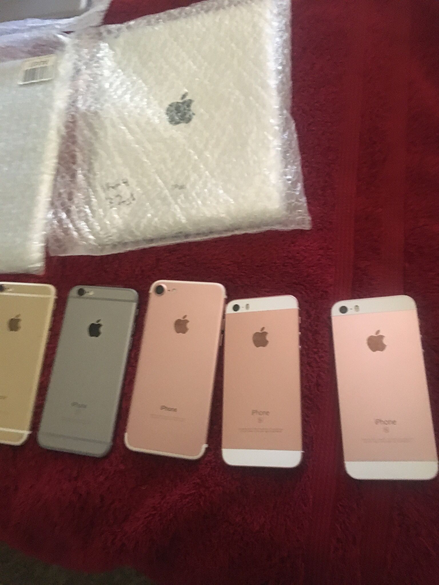 iPhone 4/4s 5se 6s 7/8 Plus $39-$375