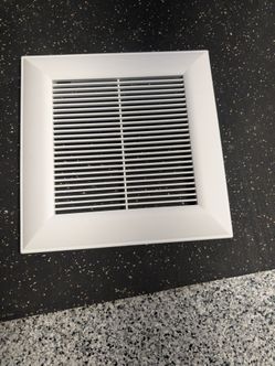 13 x 13 Panasonic Air Vent Cover