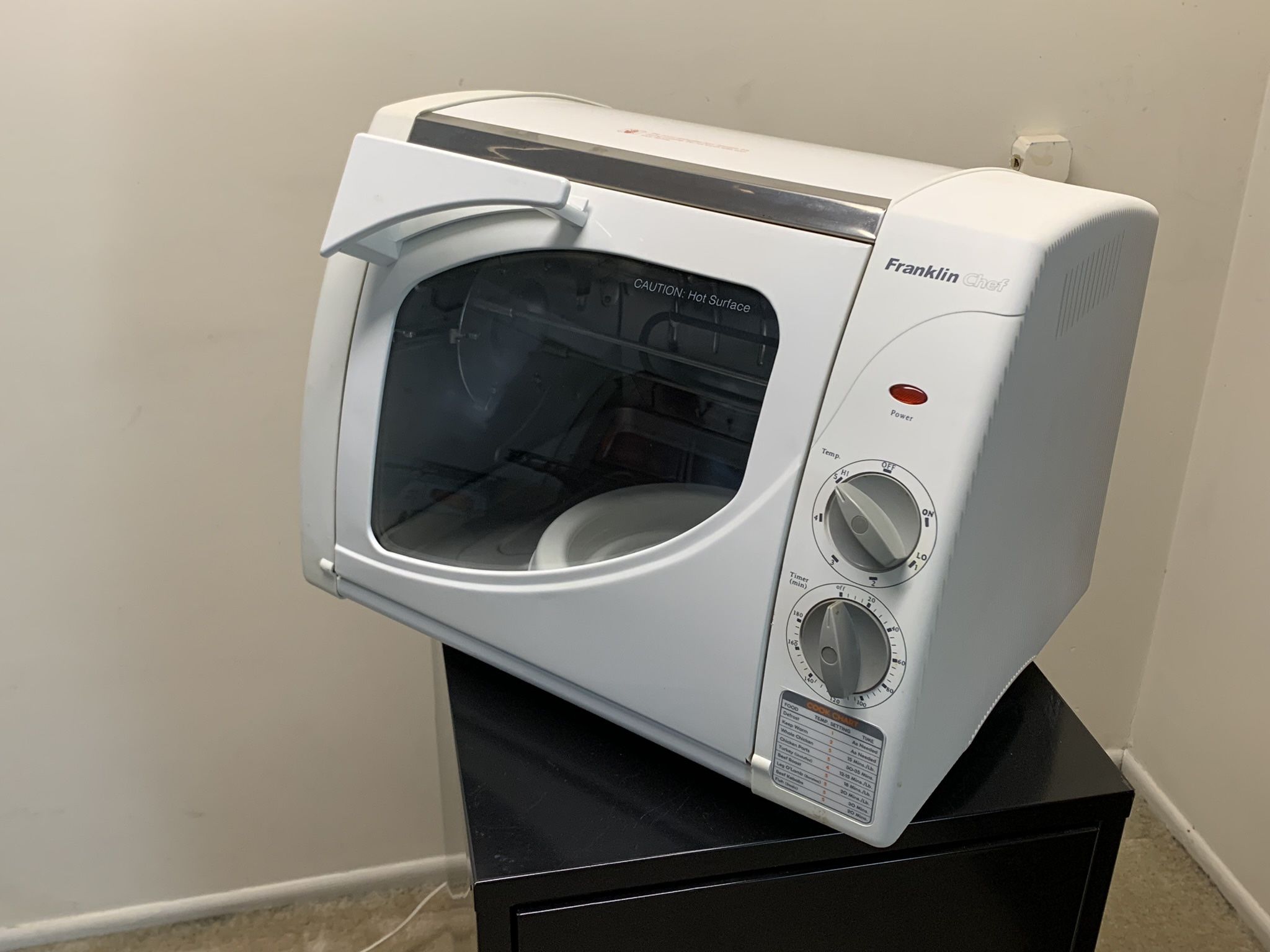 Indoor Rotisserie/Barbecue For Sale