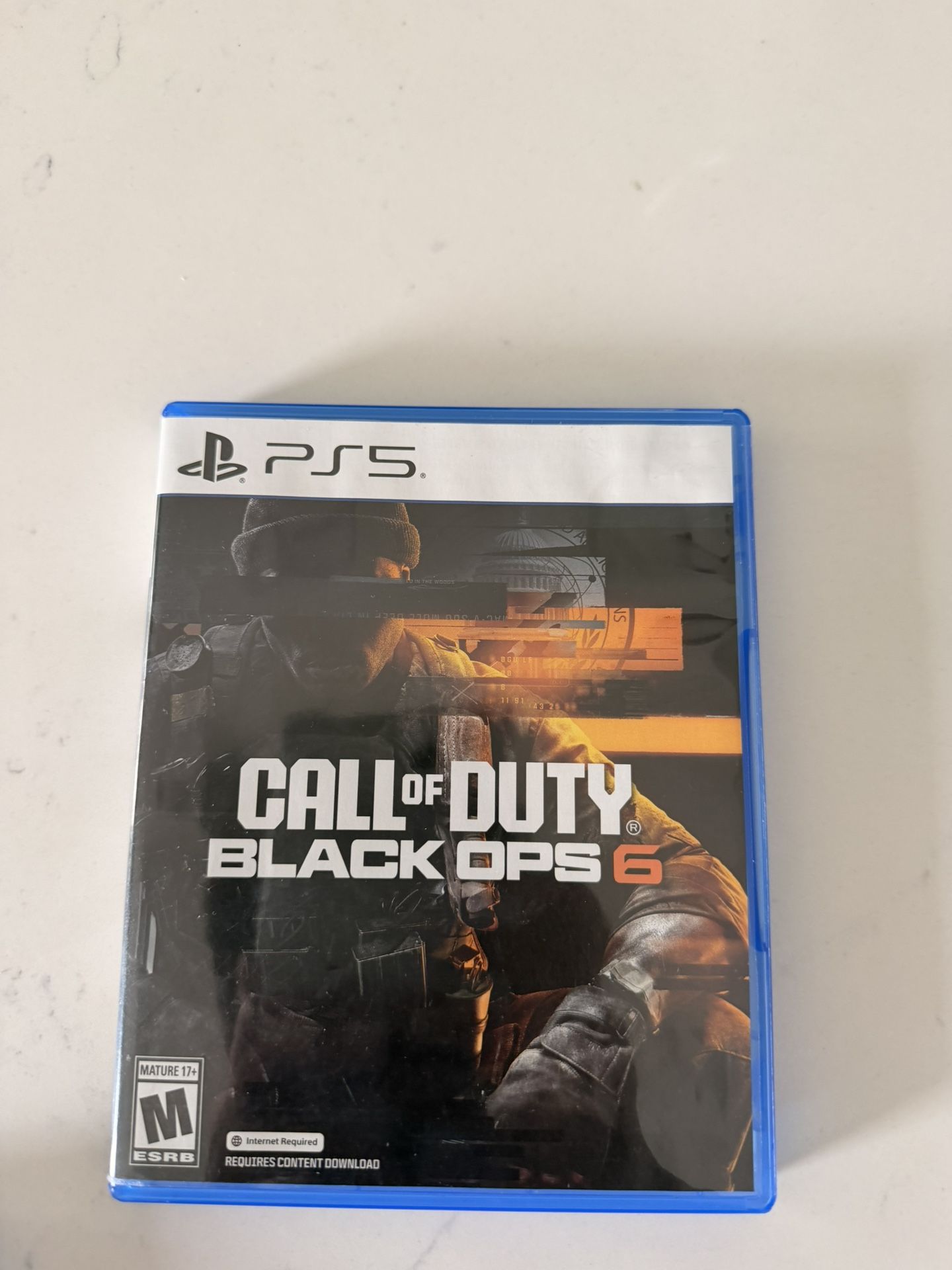Black Ops 6 PS5