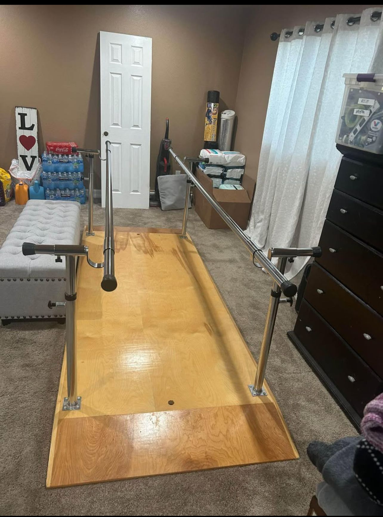 Equipo Para Personas Discapacitadas Y Con Terapias Físicas. X $1450.   O Mejor Oferta 