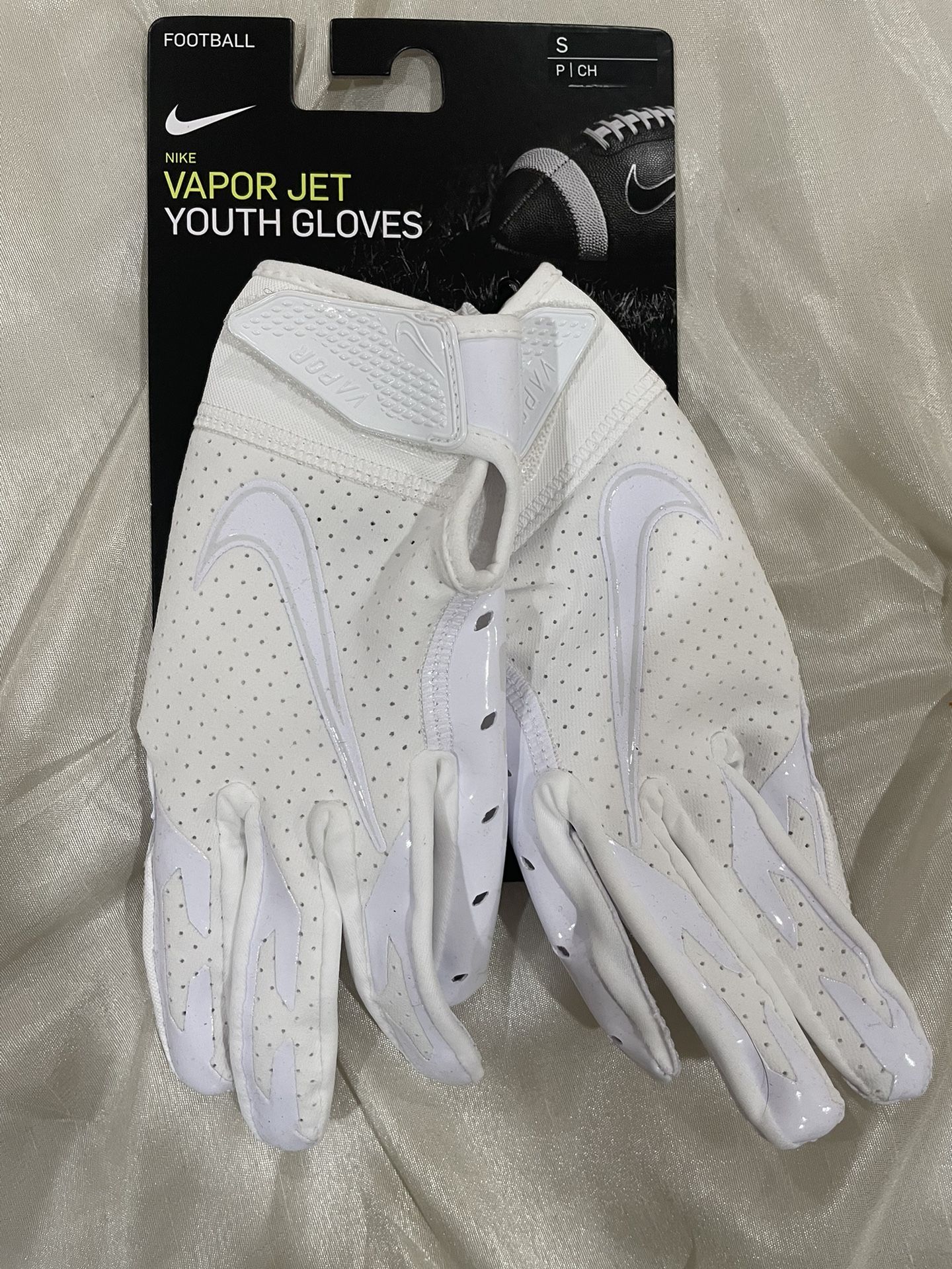 Nike Vapor Jet Youth Gloves 