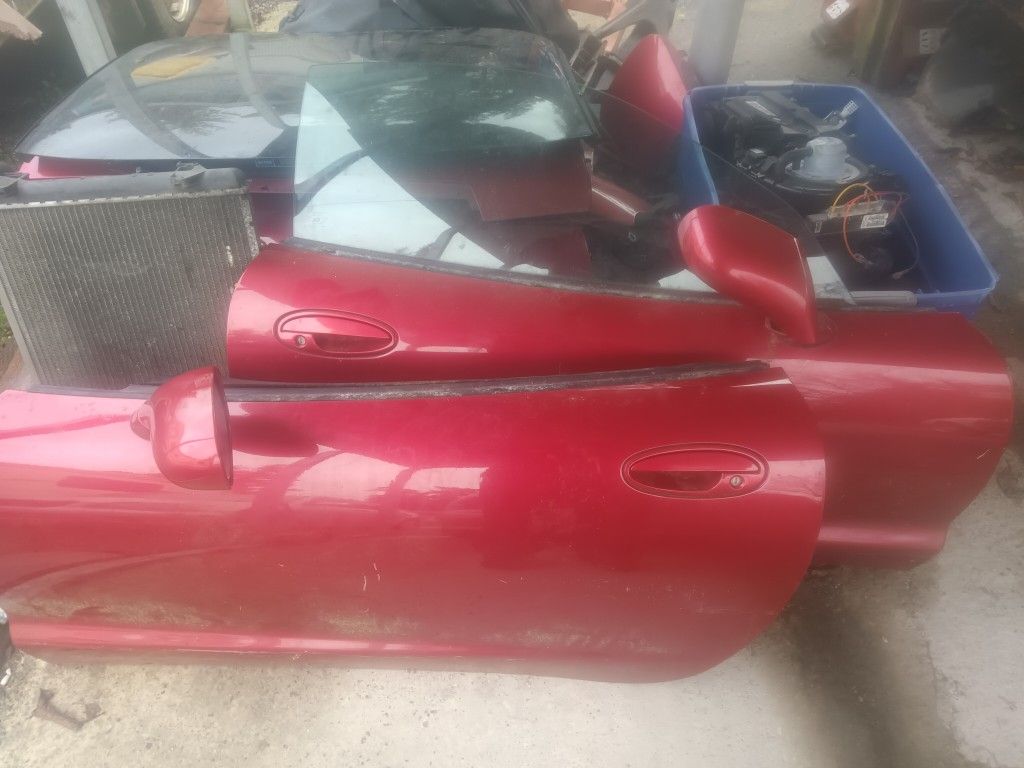99 Corvette Parts