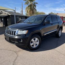 2012 Jeep Grand Cherokee