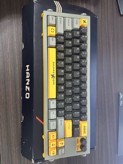 Gaming Keyboards