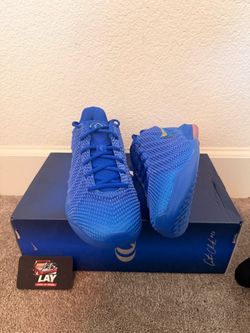 Caitlin 1 “Caitlin Blue” Size 8W