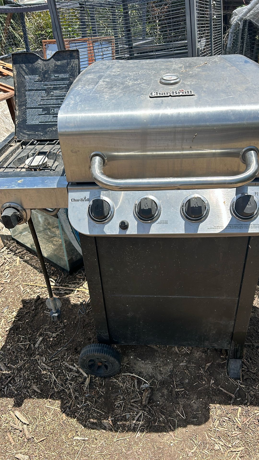 Grill $50