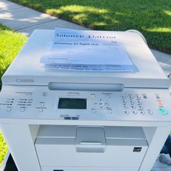 Free Printer/Scanner/Copier