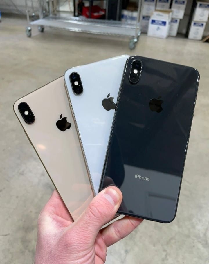 Apple IPhone X 64gb Unlocked