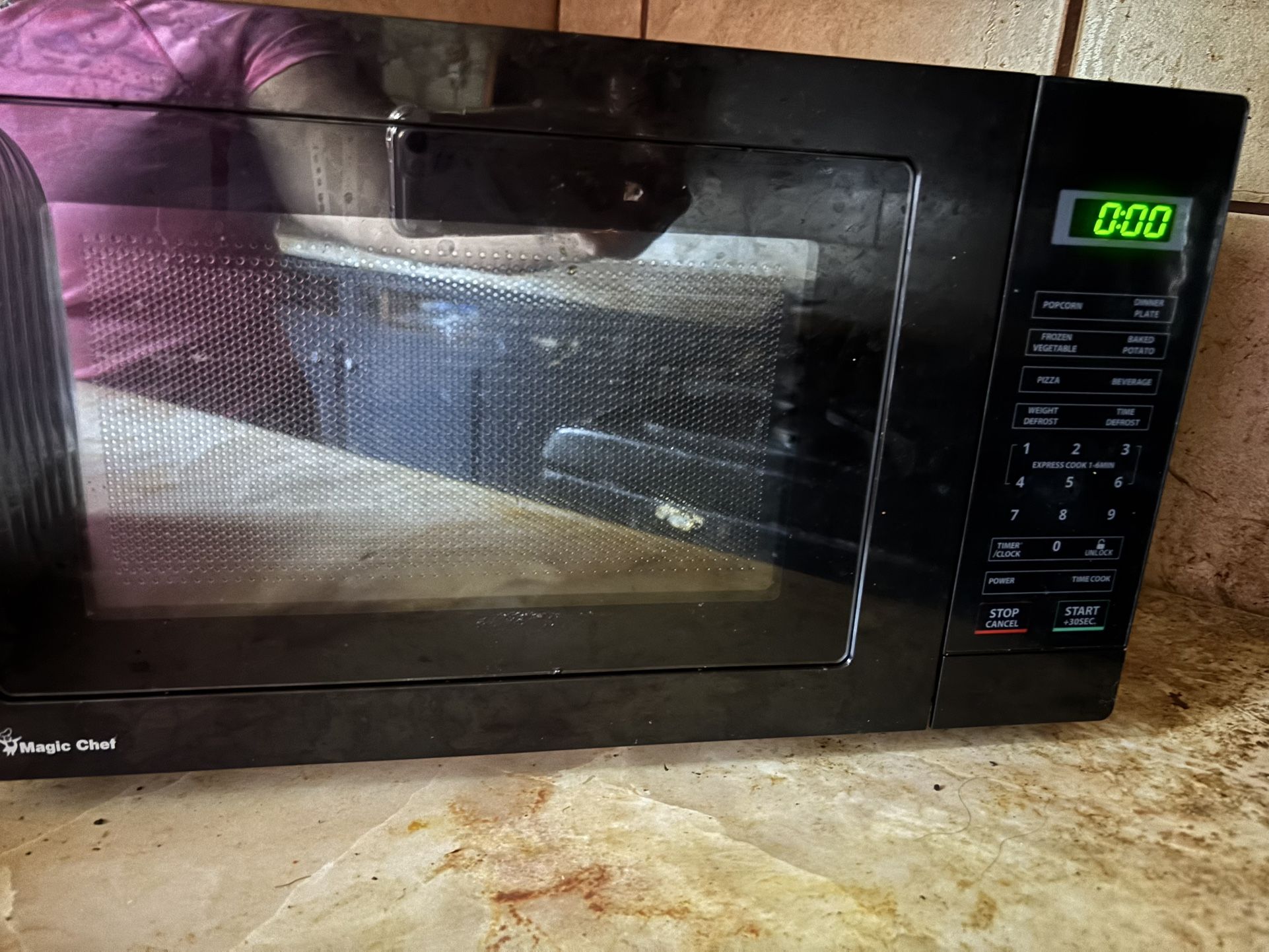 Magic Chef Microwave