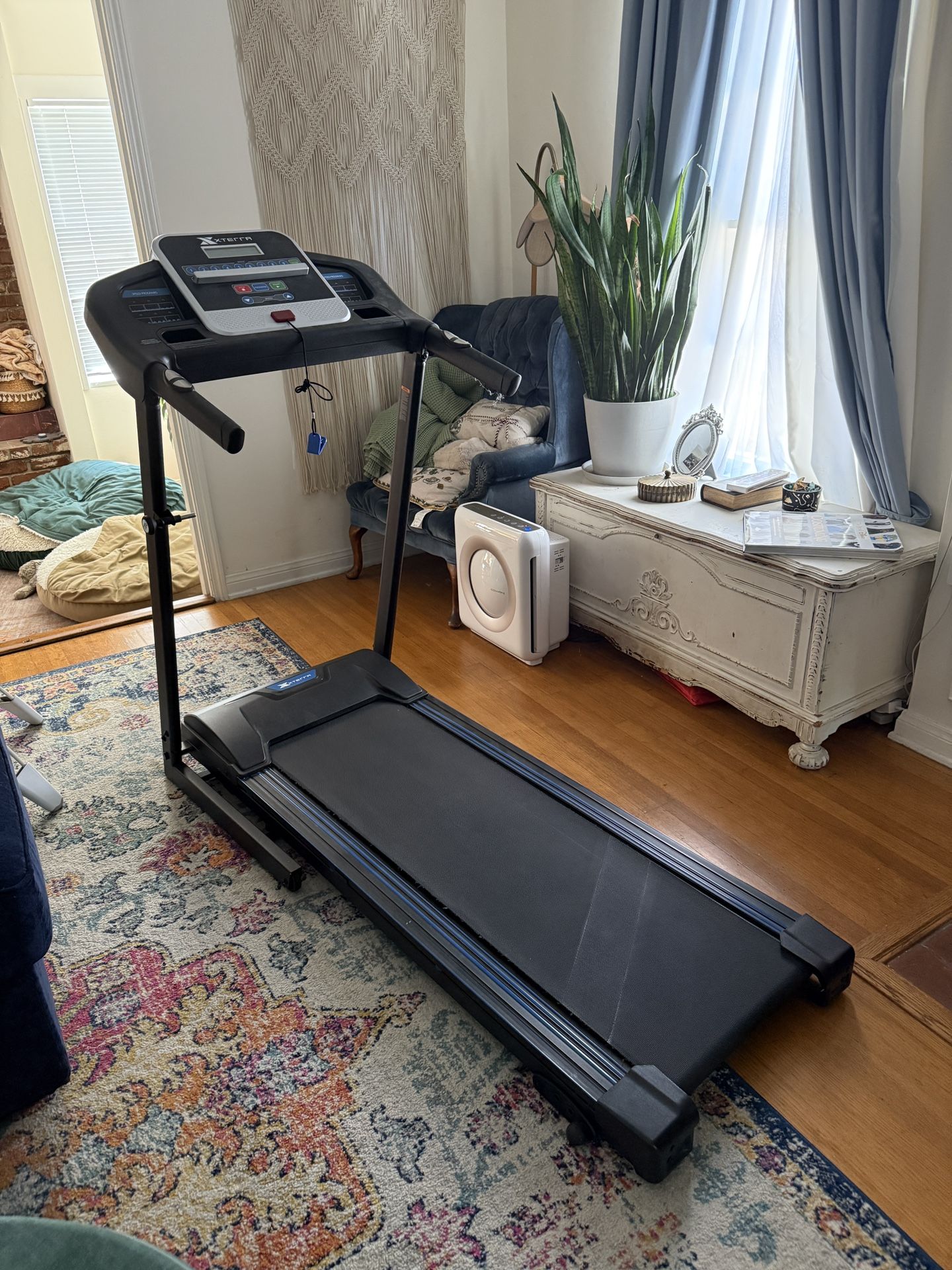 XTerra t120 treadmill- Great Condition!