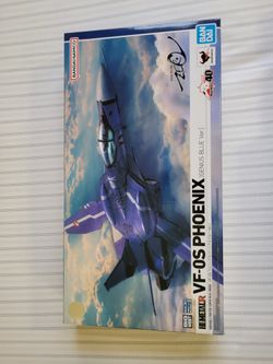 Bandai Hi-Metal R VF-OS Phoenix (Blue Version)