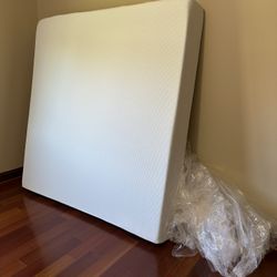 *NEW King 12 Inch  Gel Memory Foam Mattress, Fiberglass Free, Cooling Gel Foam, Pressure Relieving