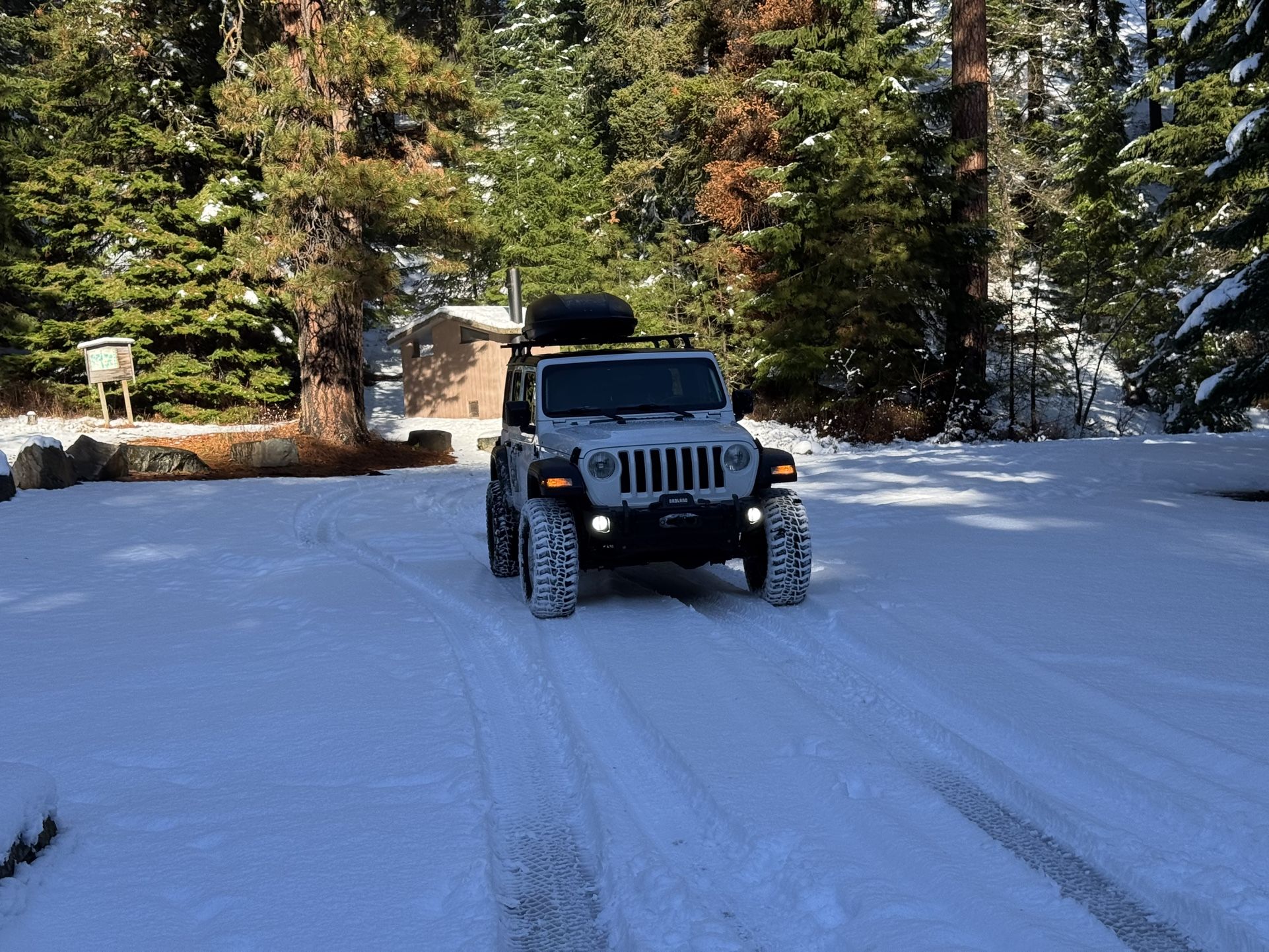 2018 Jeep Wrangler Unlimited