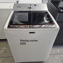 Maytag Washer 