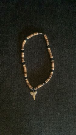 Shark Tooth Necklace