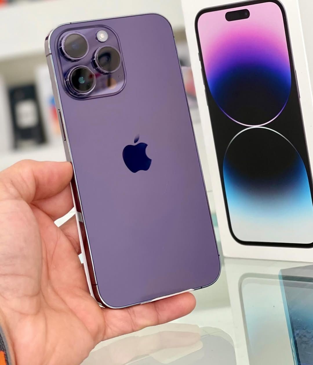 IPHONE 14PRO MAX 128GB