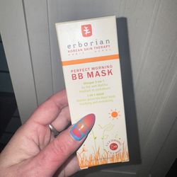 Perfect Morning Bb Mask 