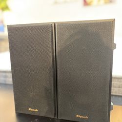 Klipsch R-41PM Powered Speakers $79.99 