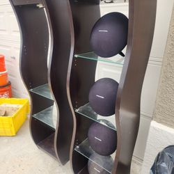 Wavy Shelves (2)