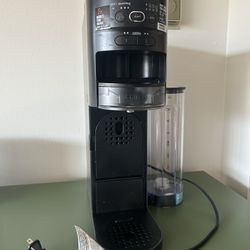 Ninja Thirsti Machine + 2 CO₂ Canisters (One Full/One To Refill