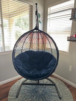 Rainbow Hanging Chair Swing