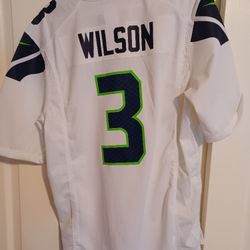 brand new Russel Wilson Jersey