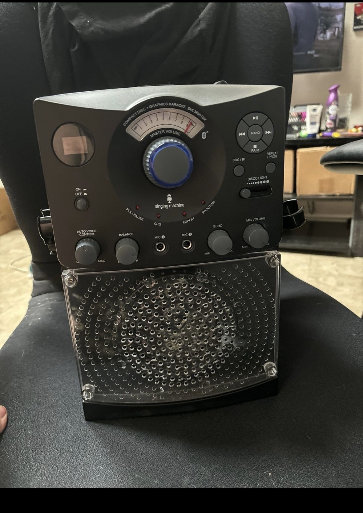 Kids Karaoke Machine