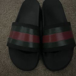 Gucci Sandals Size 9 USED NO BOX