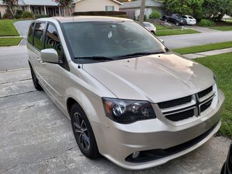 2016 Dodge Grand Caravan