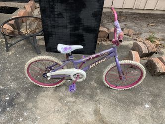 Girls 20” huffy bike