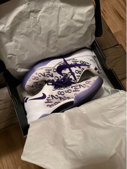 Nike Kobe 8 Protro ‘Court Purple’ Size 8.5
