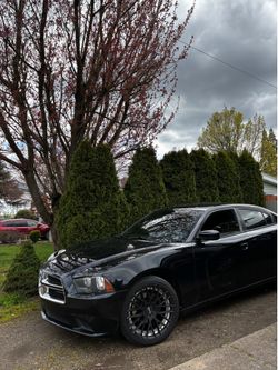 2012 Dodge Charger