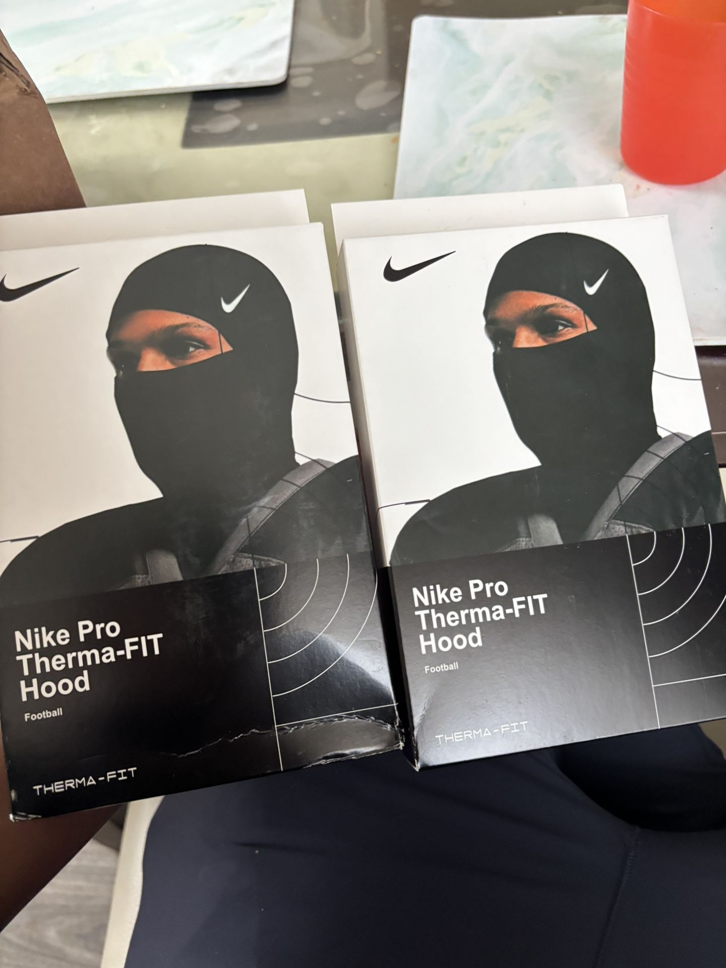 2 Nike Ski