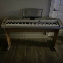 🎹 Yamaha DGX-505 Digital Piano 