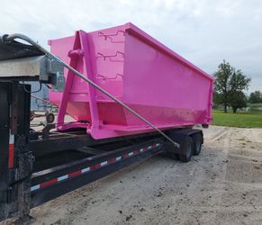 20-Yard Dumpster Rental — February Availability