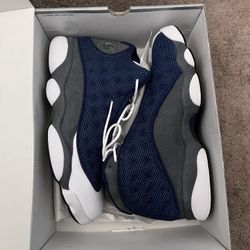 Jordan 13 Flint Michigan Size 13
