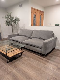 West Elm 92 inch Sofa Free Delivery if local $450