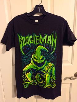 NBC Oogie Boogie Boogieman Graphic T-Shirt