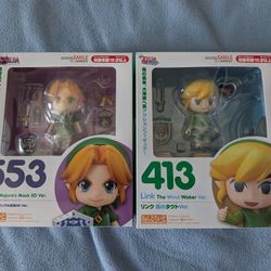 Legend Of Zelda Nendoroid